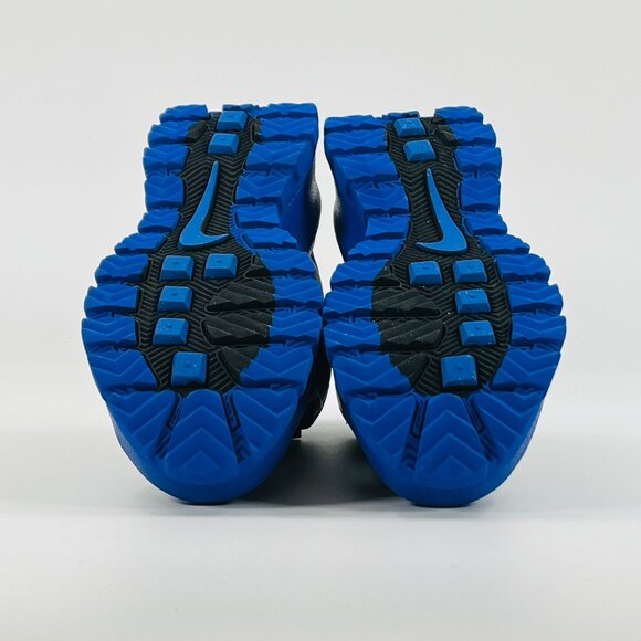 Nike Women's Blazer Roam Mid 'Black Racer Blue' FQ9065-001 Boot Multi Size - Picture 7 of 13